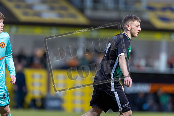 Dundee Utd v University of Stirling