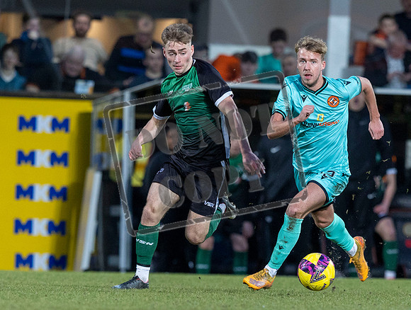 Dundee Utd v University of Stirling