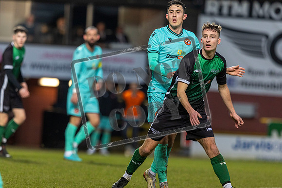 Dundee Utd v University of Stirling