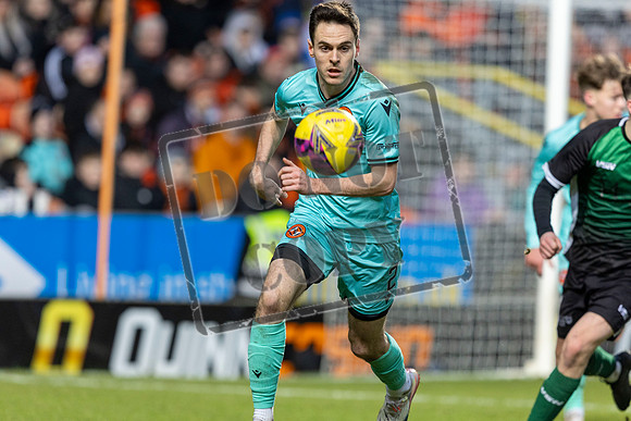 Dundee Utd v University of Stirling