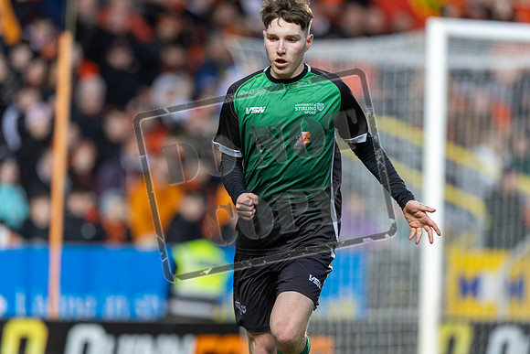 Dundee Utd v University of Stirling