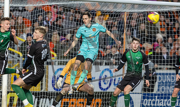 Dundee Utd v University of Stirling