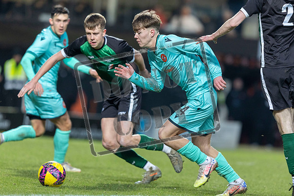 Dundee Utd v University of Stirling