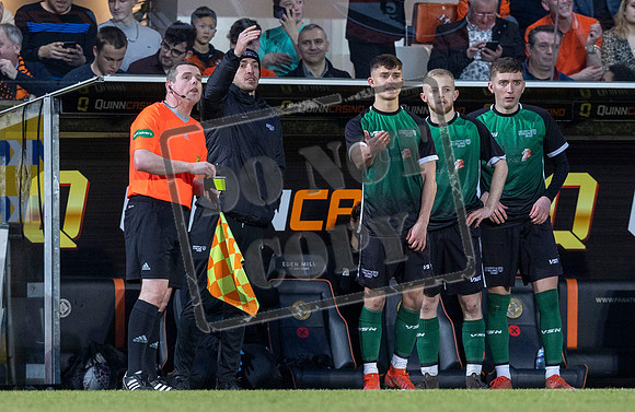 Dundee Utd v University of Stirling