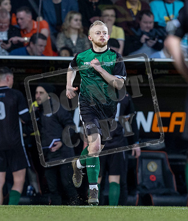 Dundee Utd v University of Stirling