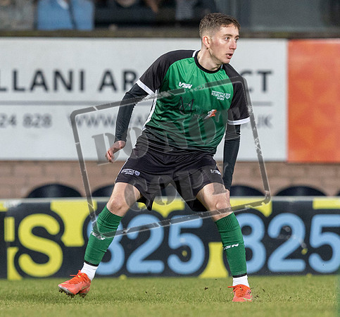 Dundee Utd v University of Stirling