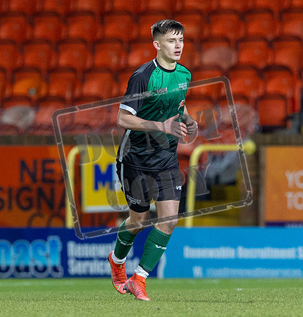 Dundee Utd v University of Stirling