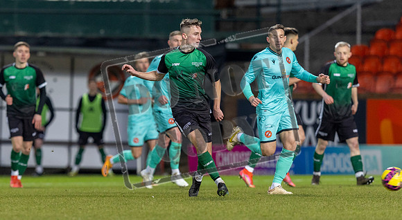 Dundee Utd v University of Stirling