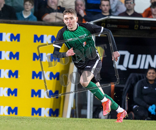Dundee Utd v University of Stirling