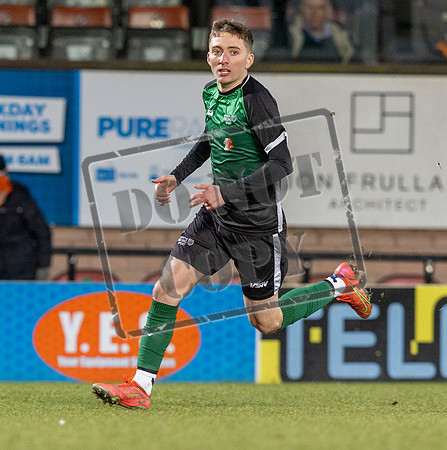 Dundee Utd v University of Stirling