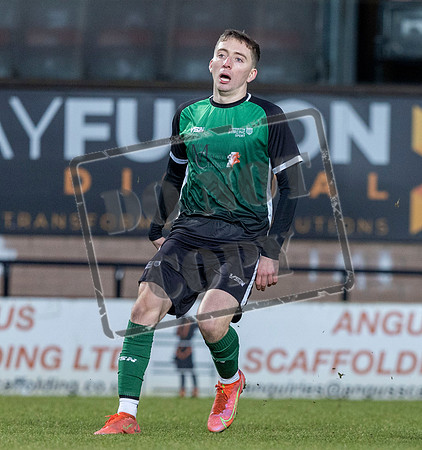 Dundee Utd v University of Stirling