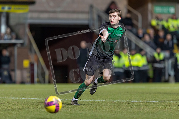 Dundee Utd v University of Stirling