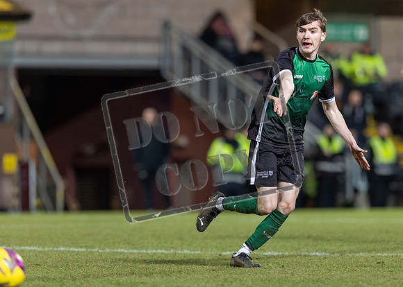Dundee Utd v University of Stirling