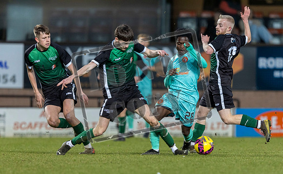 Dundee Utd v University of Stirling