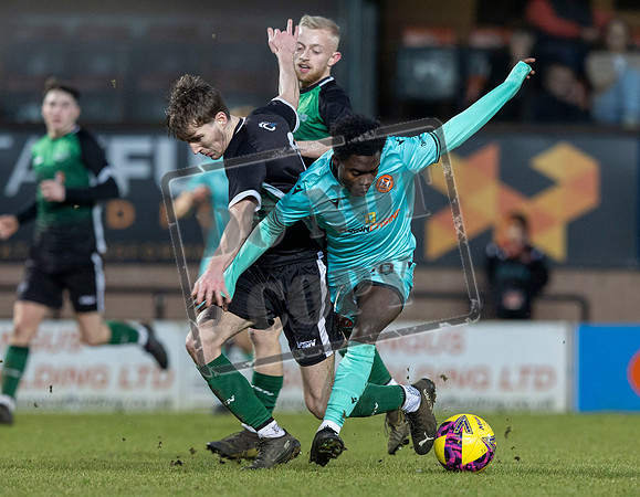 Dundee Utd v University of Stirling