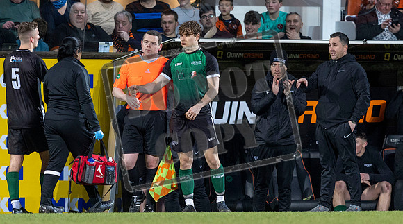 Dundee Utd v University of Stirling
