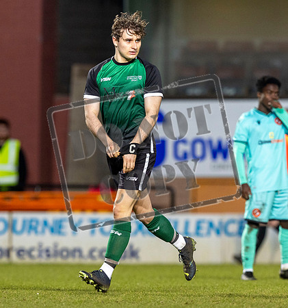 Dundee Utd v University of Stirling