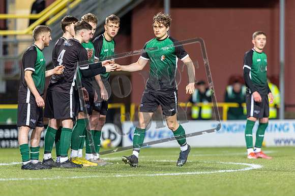 Dundee Utd v University of Stirling