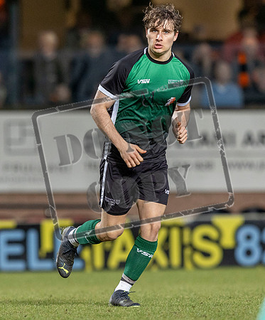 Dundee Utd v University of Stirling