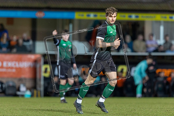 Dundee Utd v University of Stirling