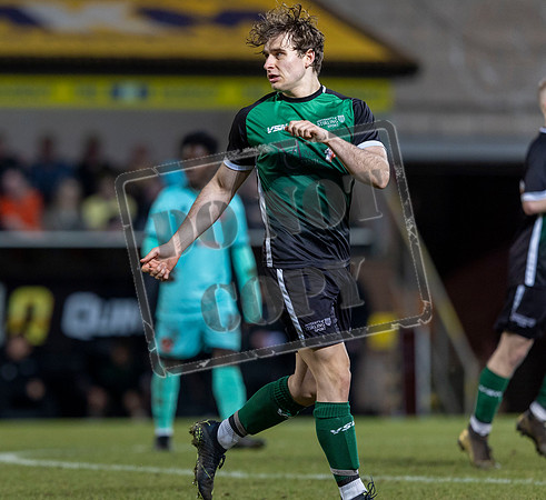 Dundee Utd v University of Stirling