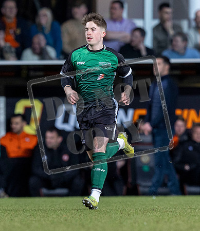 Dundee Utd v University of Stirling