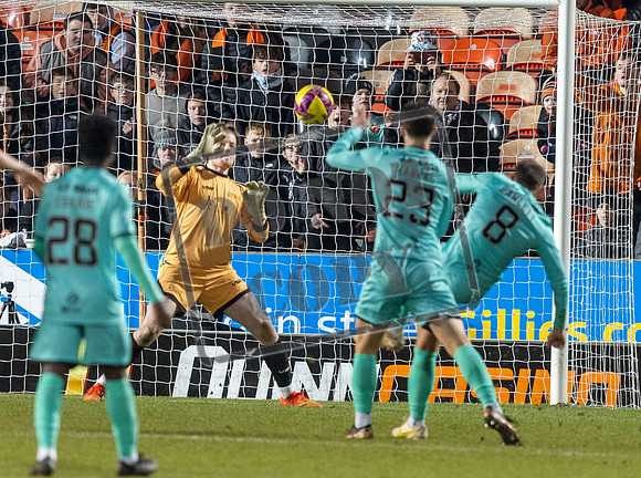 Dundee Utd v University of Stirling