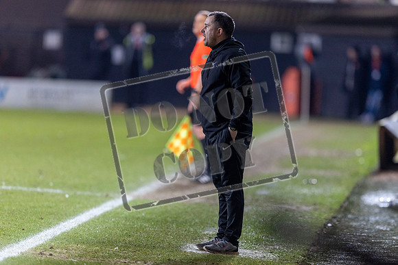 Dundee Utd v University of Stirling