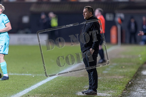 Dundee Utd v University of Stirling