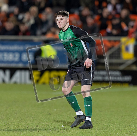 Dundee Utd v University of Stirling