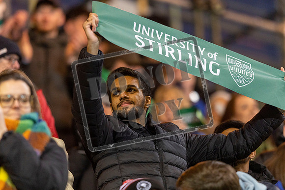 Dundee Utd v University of Stirling