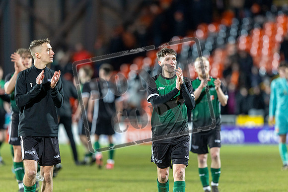 Dundee Utd v University of Stirling