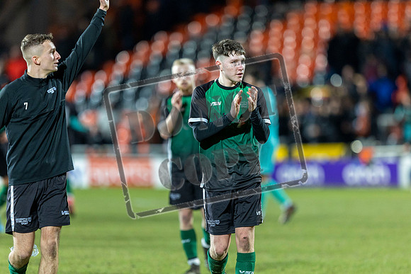 Dundee Utd v University of Stirling