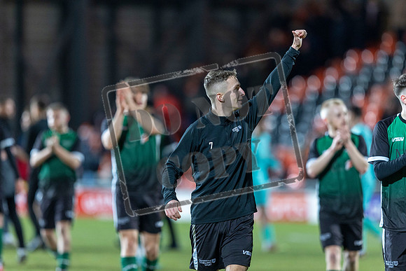 Dundee Utd v University of Stirling
