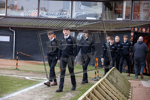 Dundee Utd v University of Stirling