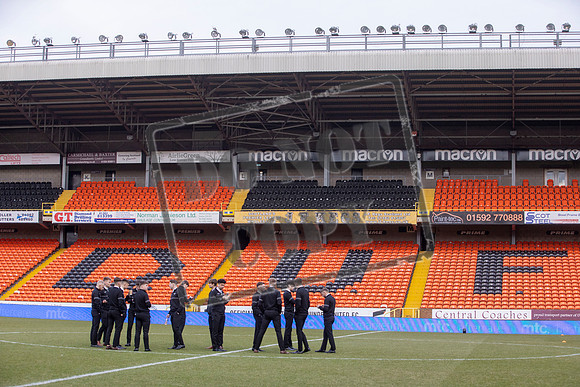 Dundee Utd v University of Stirling