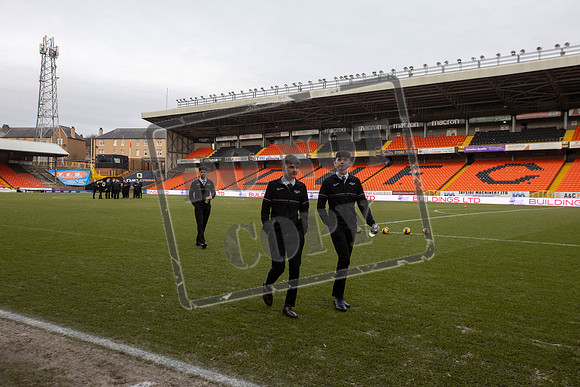 Dundee Utd v University of Stirling