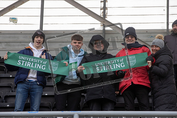 Dundee Utd v University of Stirling