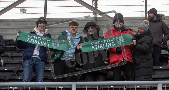 Dundee Utd v University of Stirling