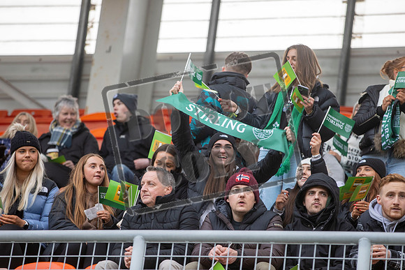 Dundee Utd v University of Stirling