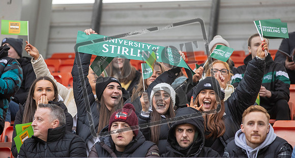 Dundee Utd v University of Stirling
