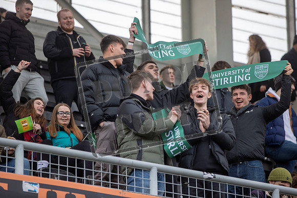 Dundee Utd v University of Stirling