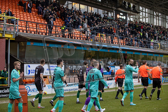 Dundee Utd v University of Stirling