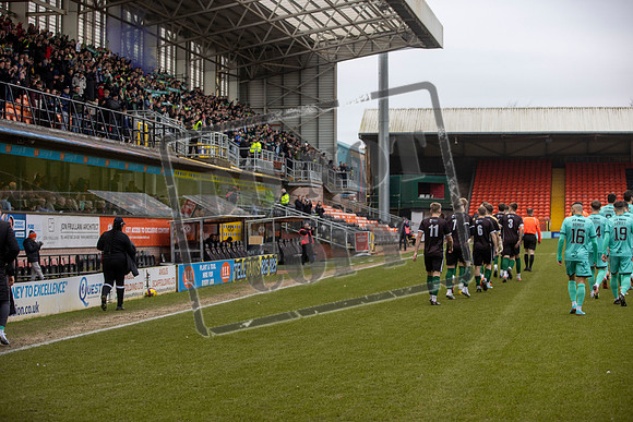 Dundee Utd v University of Stirling