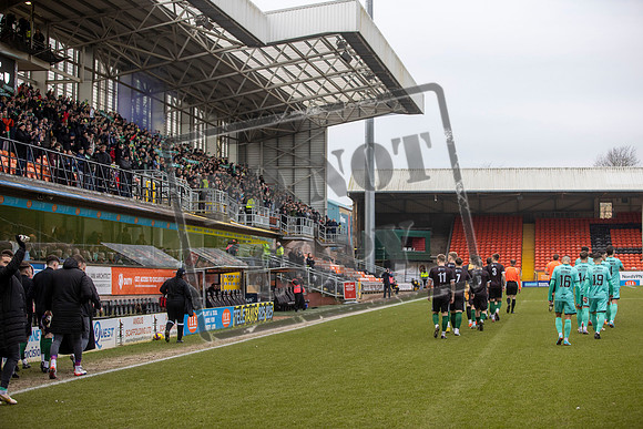 Dundee Utd v University of Stirling