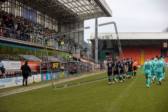 Dundee Utd v University of Stirling