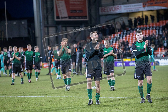 Dundee Utd v University of Stirling