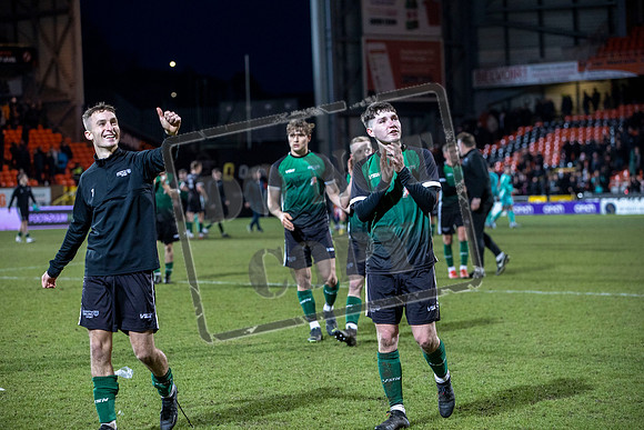 Dundee Utd v University of Stirling