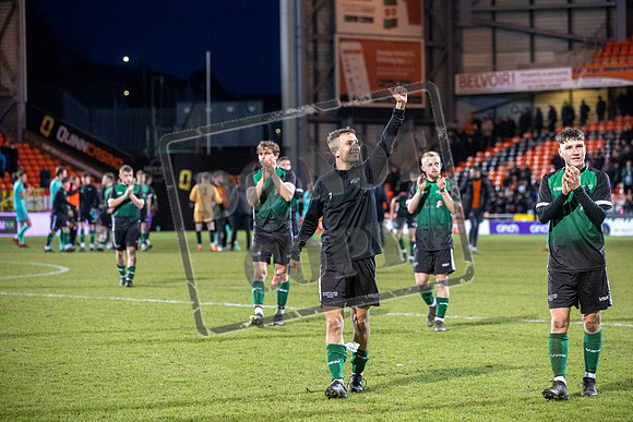 Dundee Utd v University of Stirling