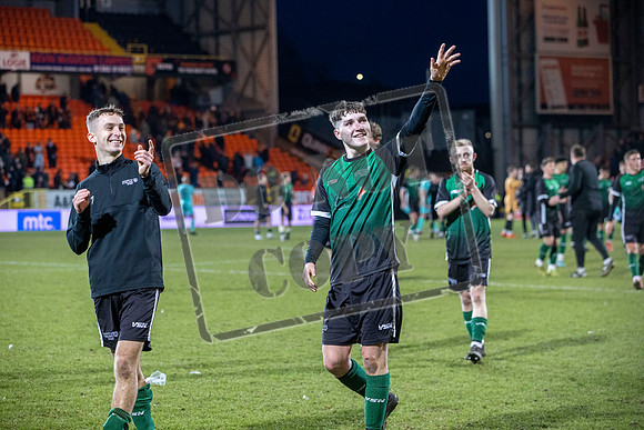 Dundee Utd v University of Stirling